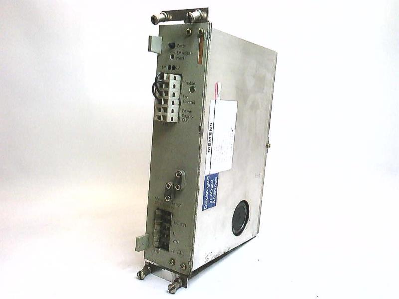 Chargez l'image dans la visionneuse de la galerie, Siemens 6EW1380-4AB01