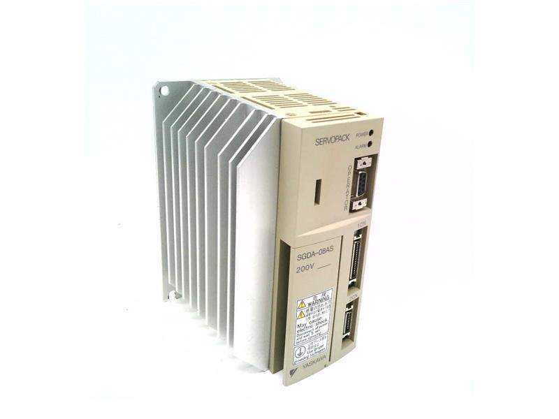 Load image into Gallery viewer, Yaskawa SGDA-08AS