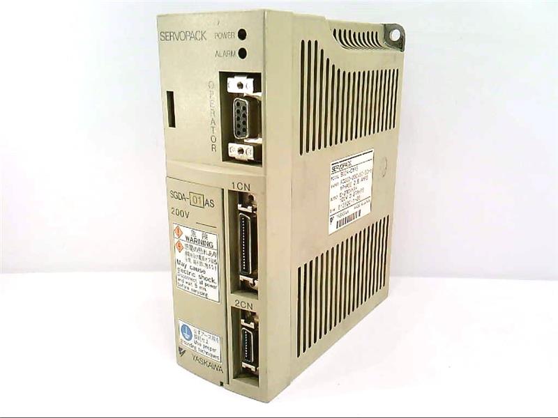 Load image into Gallery viewer, Yaskawa SGDA-01AS
