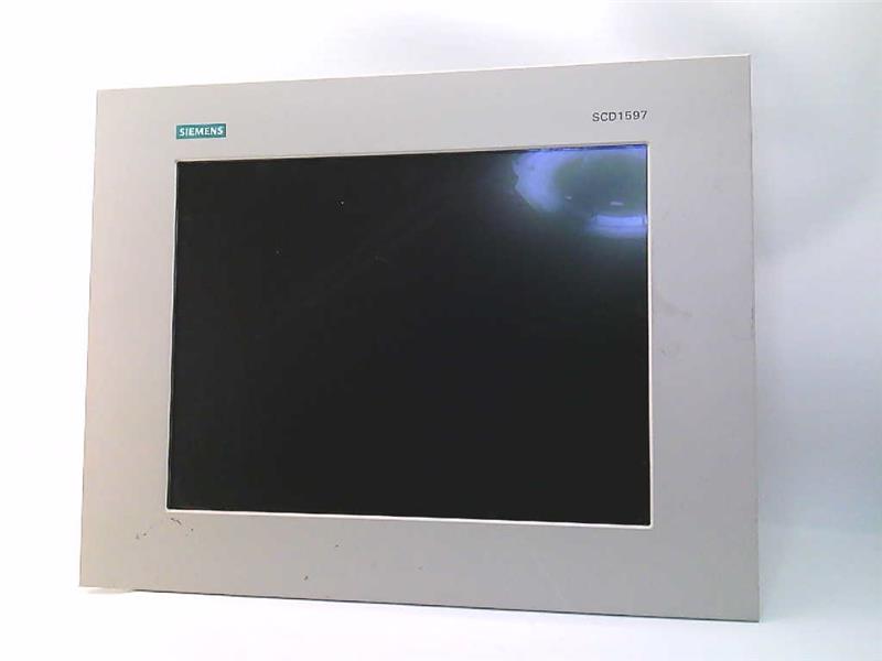 Chargez l'image dans la visionneuse de la galerie, Siemens 6BK1000-0MA00-0AA0