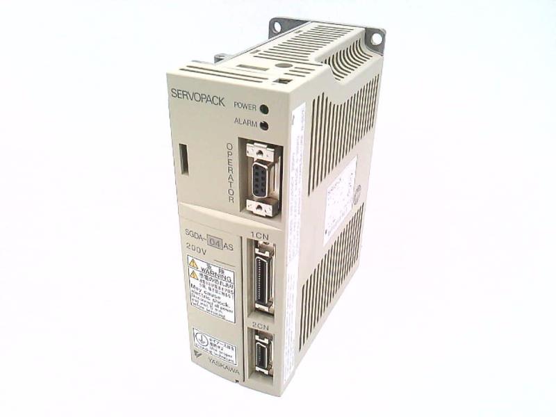Load image into Gallery viewer, Yaskawa SGDA-04AS
