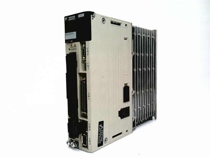 Cargue la imagen en el visor de la galería, Yaskawa SGDV-2R8A01A