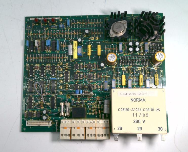Load image into Gallery viewer, Siemens DAC01/TFT