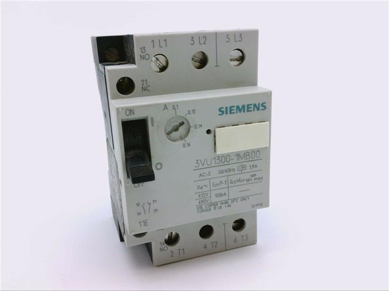 Load image into Gallery viewer, Siemens 3VU1300-0MP00