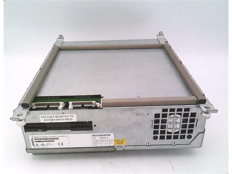 Chargez l'image dans la visionneuse de la galerie, Siemens 6AV7613-0AE32-0BE0