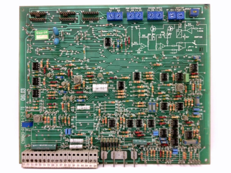 Cargue la imagen en el visor de la galería, Siemens C98043-A1204-L3-E1
