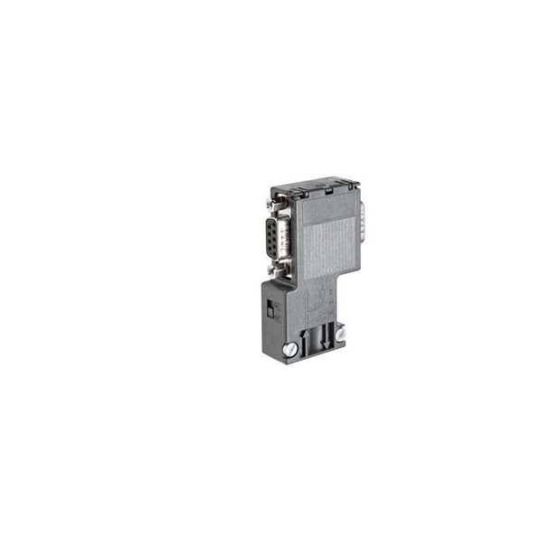 Connettore Siemens S7 Profibus – Spina 6ES7972-0BA11-0XA0 (usato Ma Funzionante) - Foto 3