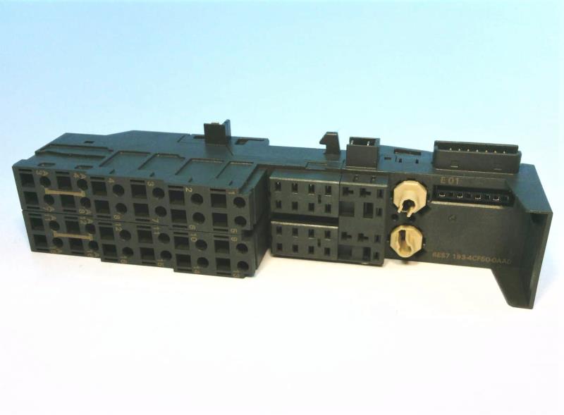 Load image into Gallery viewer, Siemens 6ES7193-5CB10-0AA0