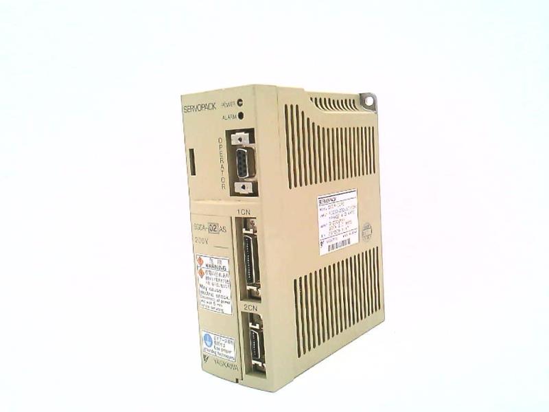 Load image into Gallery viewer, Yaskawa SGDA-02AS
