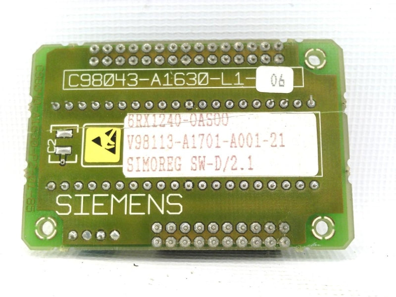 Cargue la imagen en el visor de la galería, Siemens 6RA2487-6GV00-0
