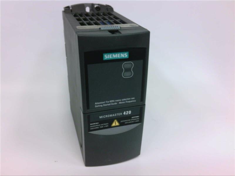 Chargez l'image dans la visionneuse de la galerie, Siemens 6SE6436-2BD33-0DA0