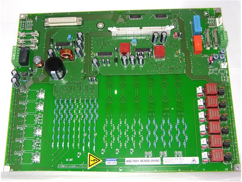 Cargue la imagen en el visor de la galería, Siemens 6SL3353-6TE33-8AA3