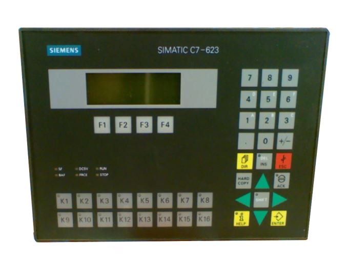 Chargez l'image dans la visionneuse de la galerie, Siemens 6ES7660-0DE33-2BA0