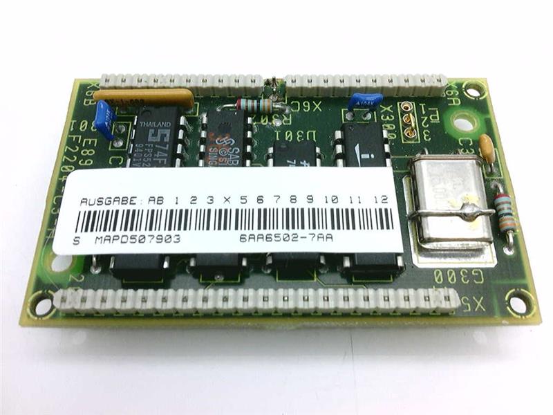 Load image into Gallery viewer, Siemens 6AB6582-0AA