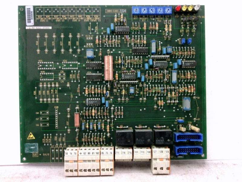 Cargue la imagen en el visor de la galería, Siemens 6RY1233-0DA01