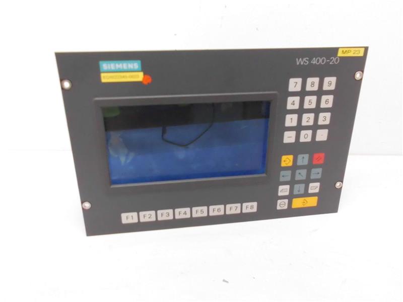Cargue la imagen en el visor de la galería, Siemens 6FL3001-4AB12