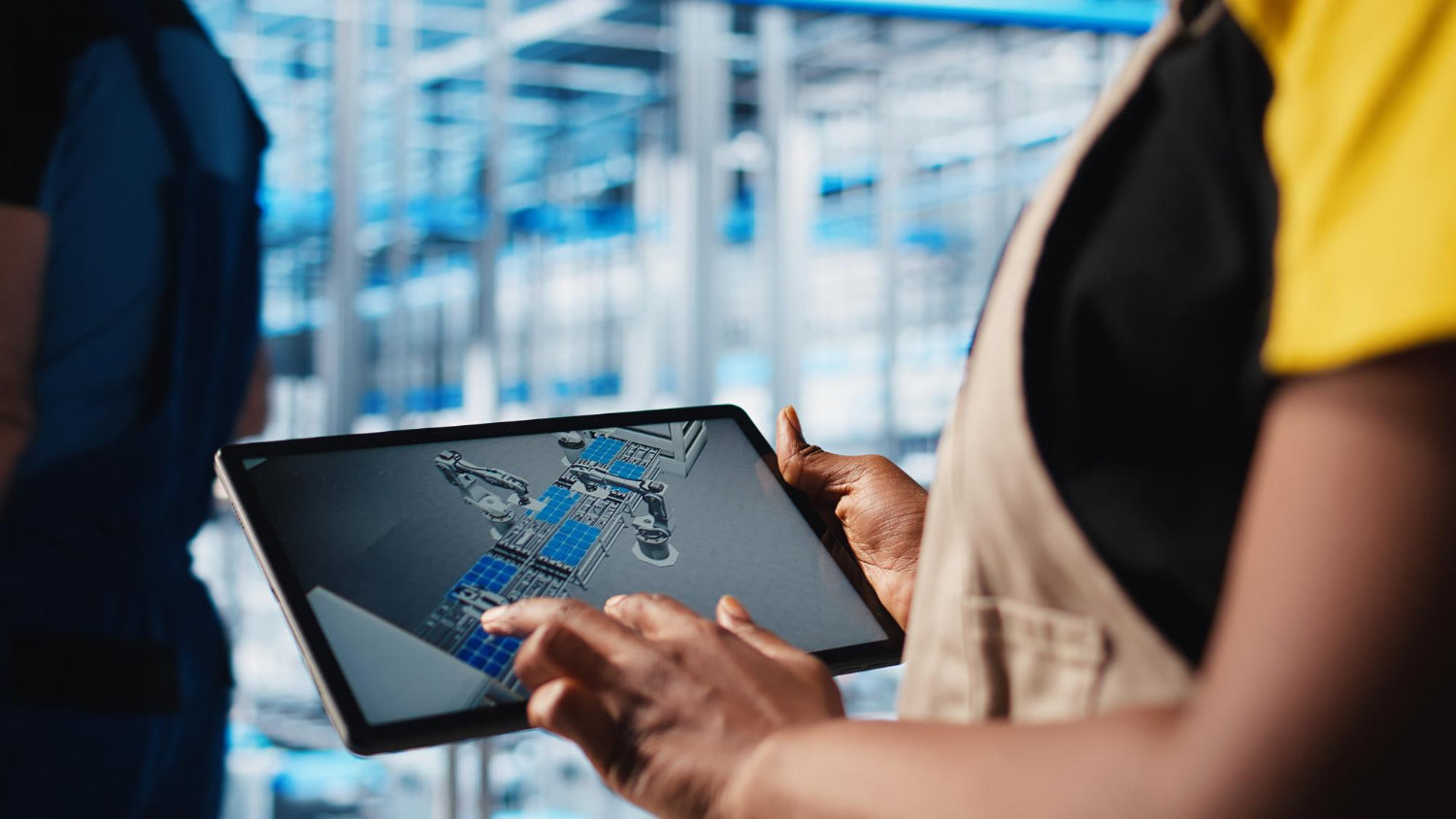 The 8 Building Blocks of Modern Industrial Automation (And Why They Ma ...