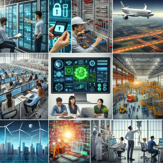 "When Automation Leads the Way: Top Industrial Innovations of July 2024"