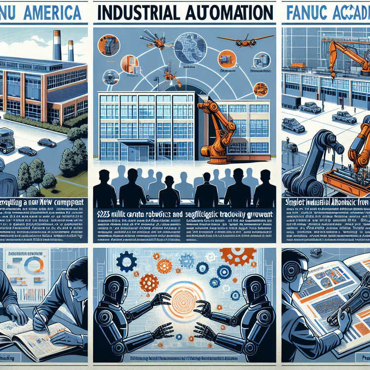 Automation's Frontier: The Latest Game-Changers in Industry