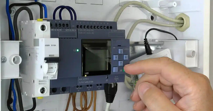 🛠️ How to Reset an Allen-Bradley PLC (MicroLogix, CompactLogix, ControlLogix)