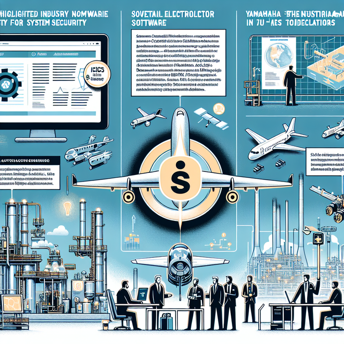 Automation Insights: Key Developments in Industrial Innovation