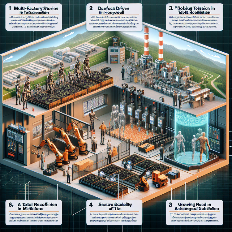 Leading Innovations in Industrial Automation: Top 5 Headlines for June 2024