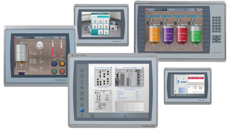 Panelview Counterfeit Panelview Plus – Chief Automation