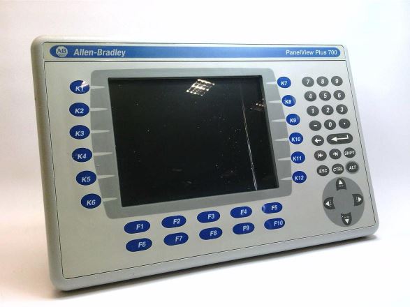 Allen-Bradley 2711P-K7C6B1