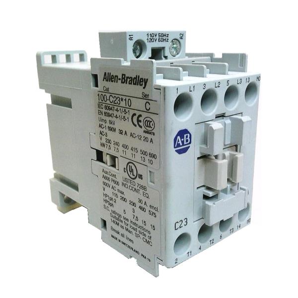 Allen-Bradley 100-C23D10