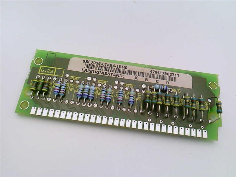 Cargue la imagen en el visor de la galería, Siemens 6SE7031-8ES87-0FA1-Z
