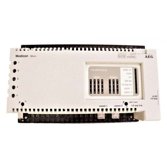 Modicon 110-CPU-512-01