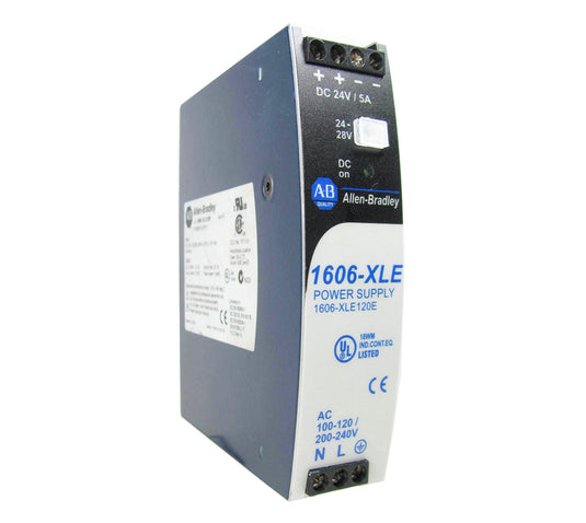 Allen-Bradley 1606-XLE120E