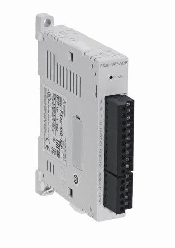 Mitsubishi FX3U-4AD-ADP