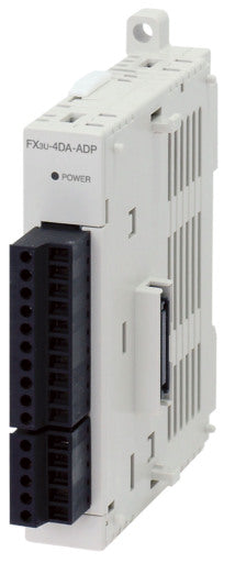 Mitsubishi FX3U-4DA-ADP