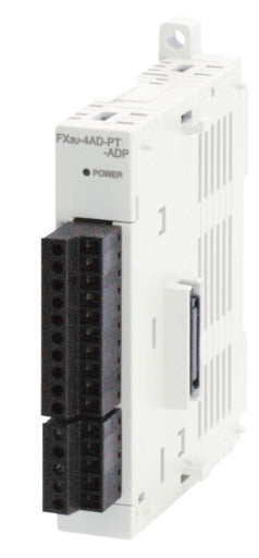 Mitsubishi FX2N-4AD-PT