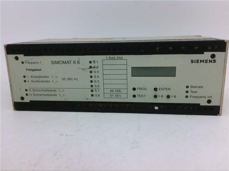 Load image into Gallery viewer, Siemens 6GA4650-0AA
