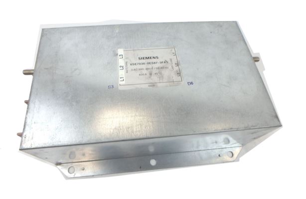 Cargue la imagen en el visor de la galería, Siemens 6SE7035-1EJ80
