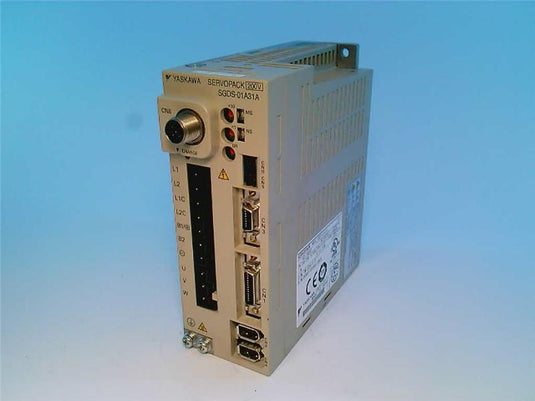 Yaskawa SGDS-01A31A