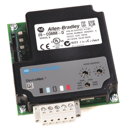 Allen-Bradley 20-COMM-D