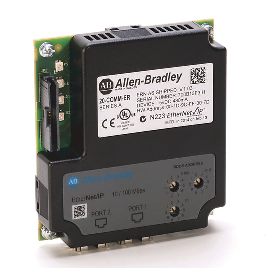 Allen-Bradley 20-COMM-ER