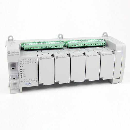 Allen-Bradley 2080-LC50-48QWB