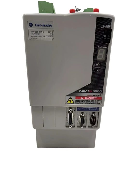 Allen-Bradley 2094-BC01-M01-S