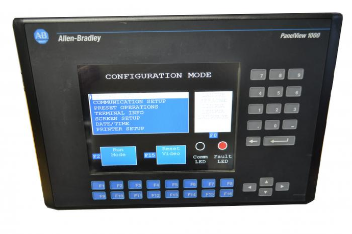 Allen-Bradley 2711-K10C3