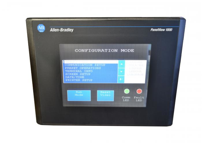 Allen-Bradley 2711-T10C20