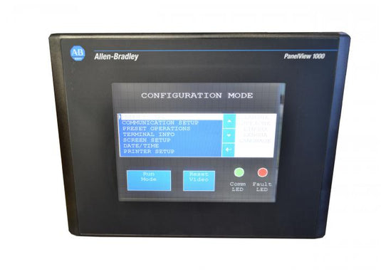 Allen-Bradley 2711-T10C3