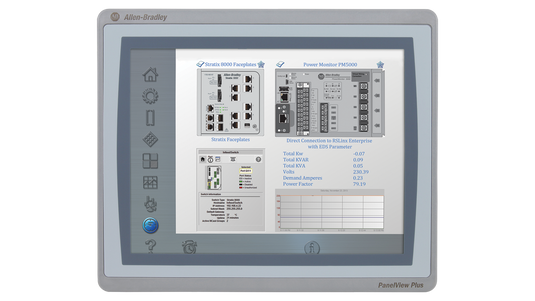 Allen-Bradley 2711P-T7C21D8S