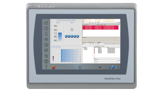 Allen-Bradley 2711P-T7C4D1