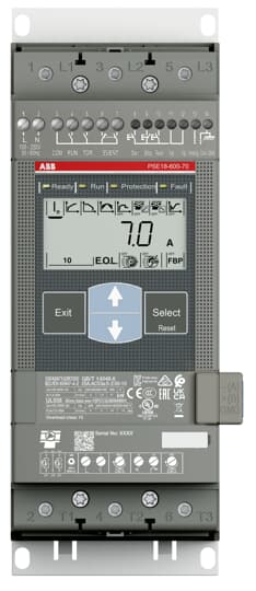 ABB 1SFA897101R7000
