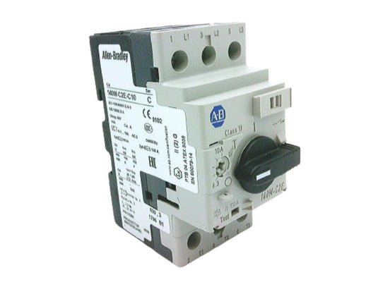 Allen-Bradley 140M-C2E-C10