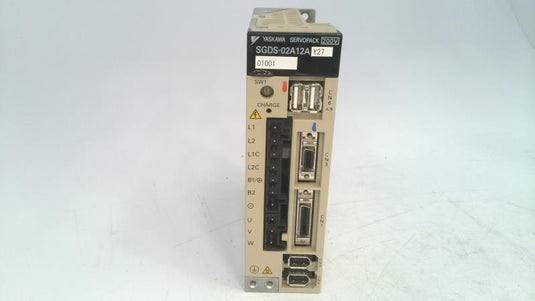 Yaskawa SGDS-02A12AY27